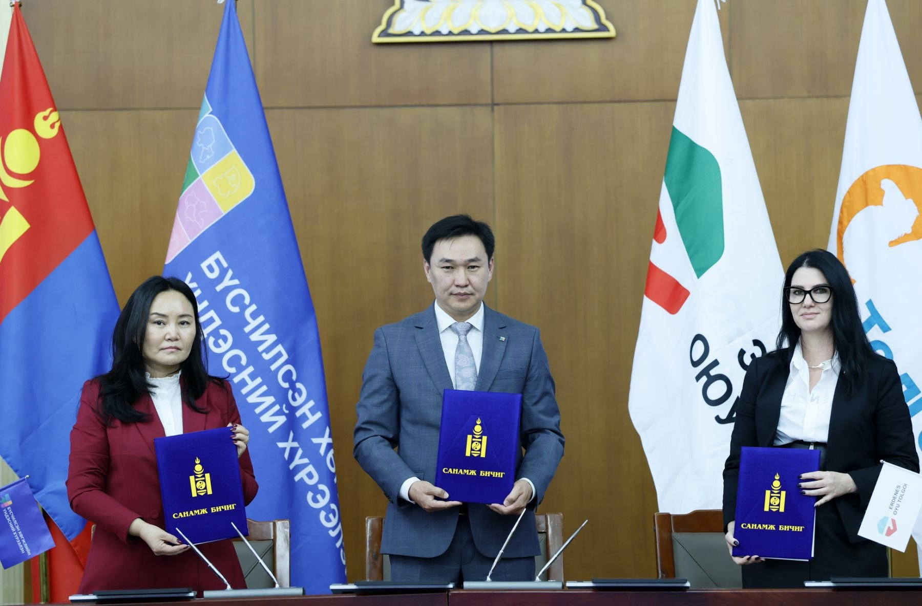 Э.Ганхүү: Говийн бүсийн хөгжилд бодит хувь нэмэр оруулах шинэ шатны хамтын ажиллагаа эхлүүллээ